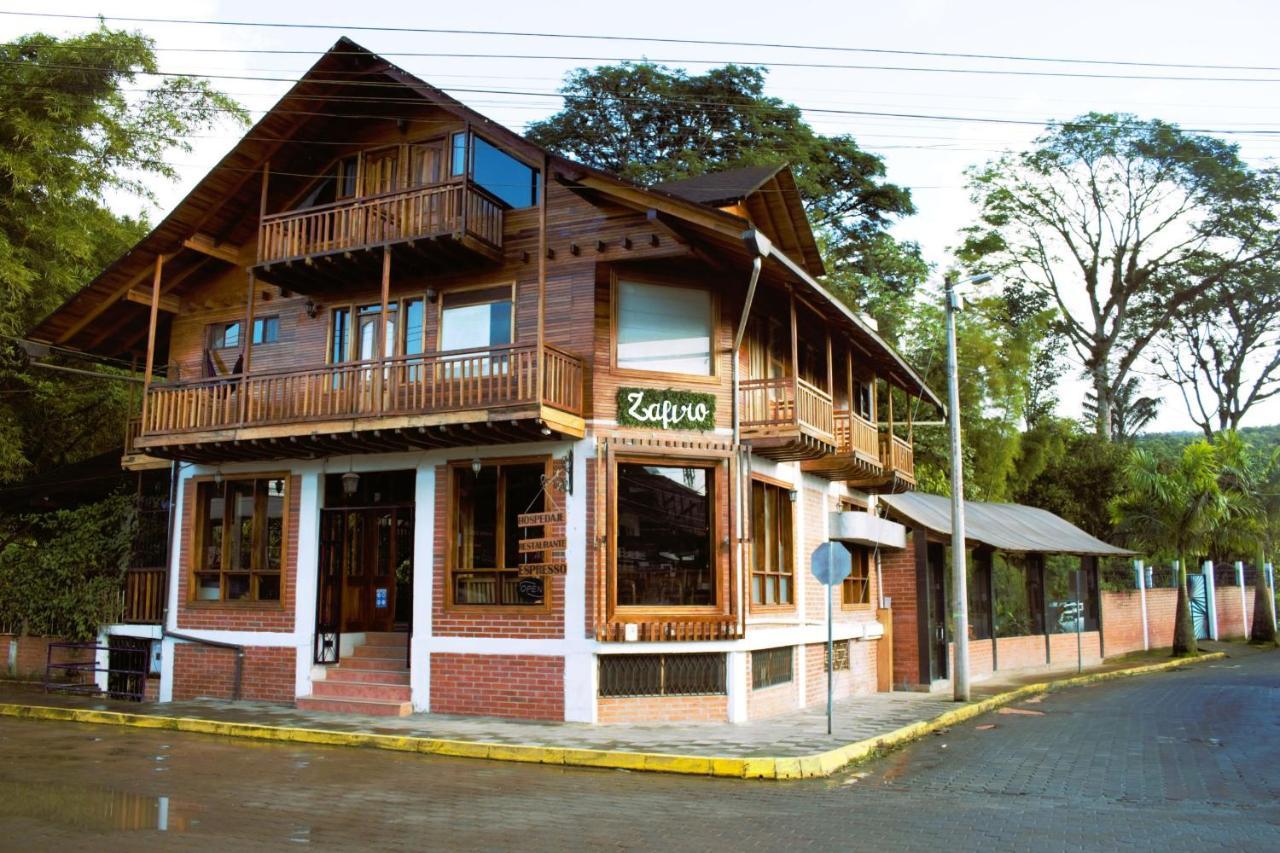 Hostal Zafiro ミンド エクステリア 写真