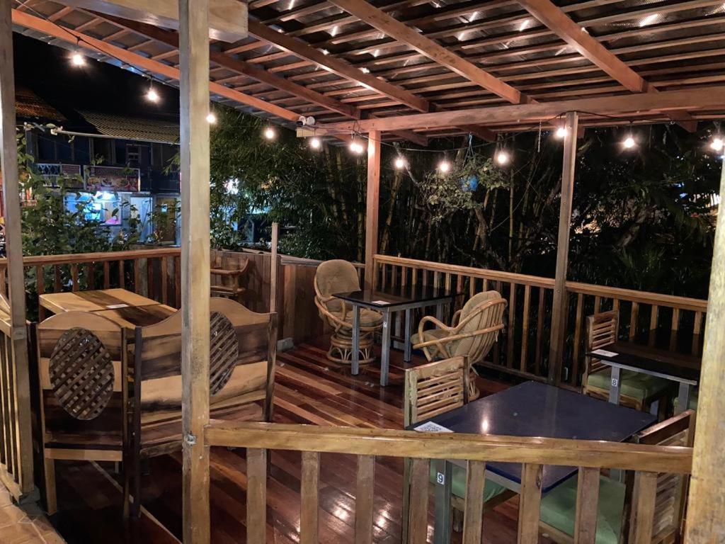 Hostal Zafiro ミンド エクステリア 写真